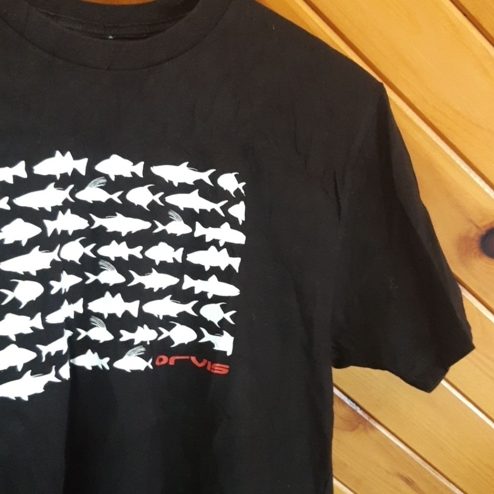 ORVIS tee M12 - Picture 2 of 4